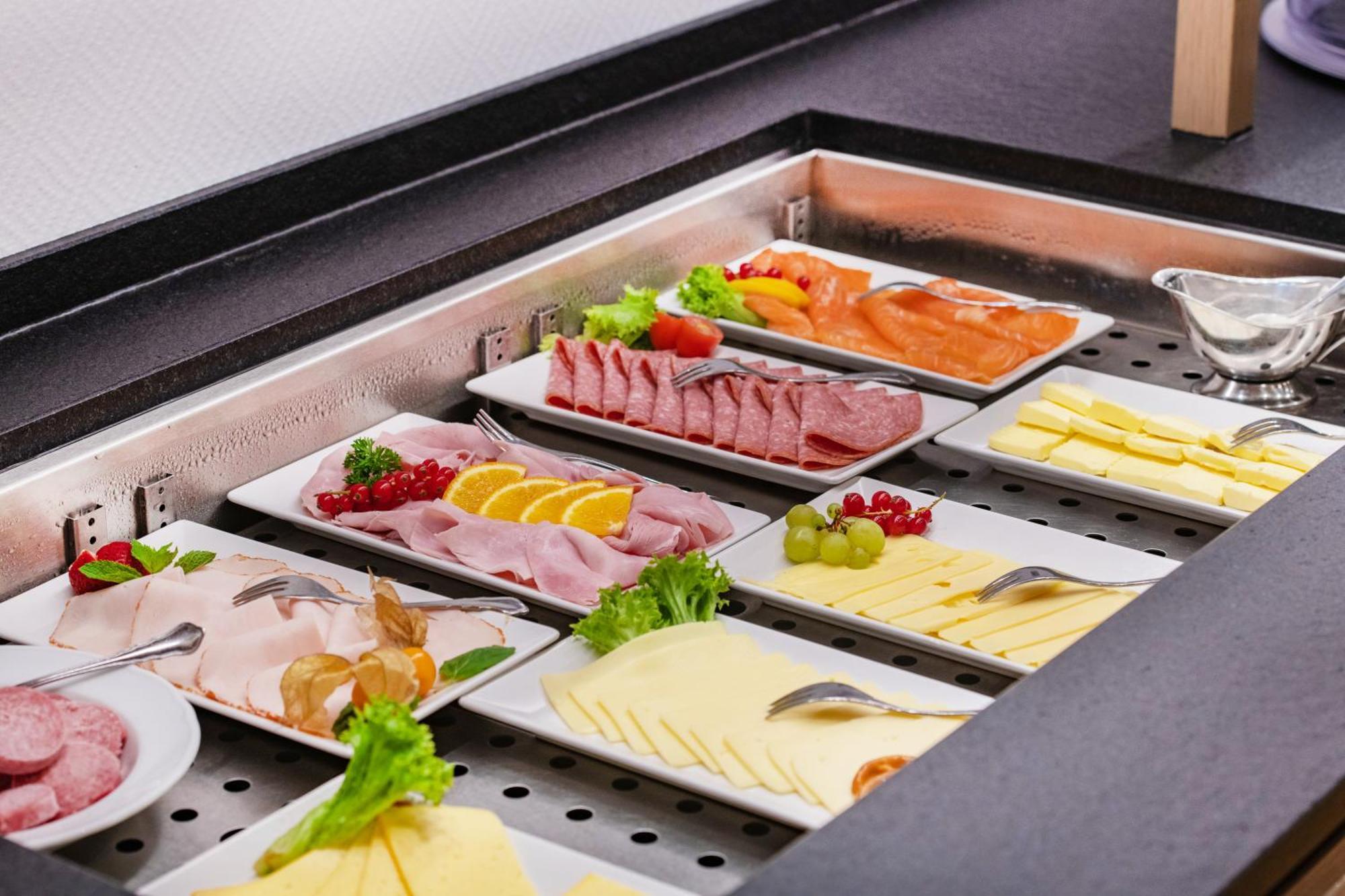 Landhotel Zur Eiche Buxtehude Ngoại thất bức ảnh