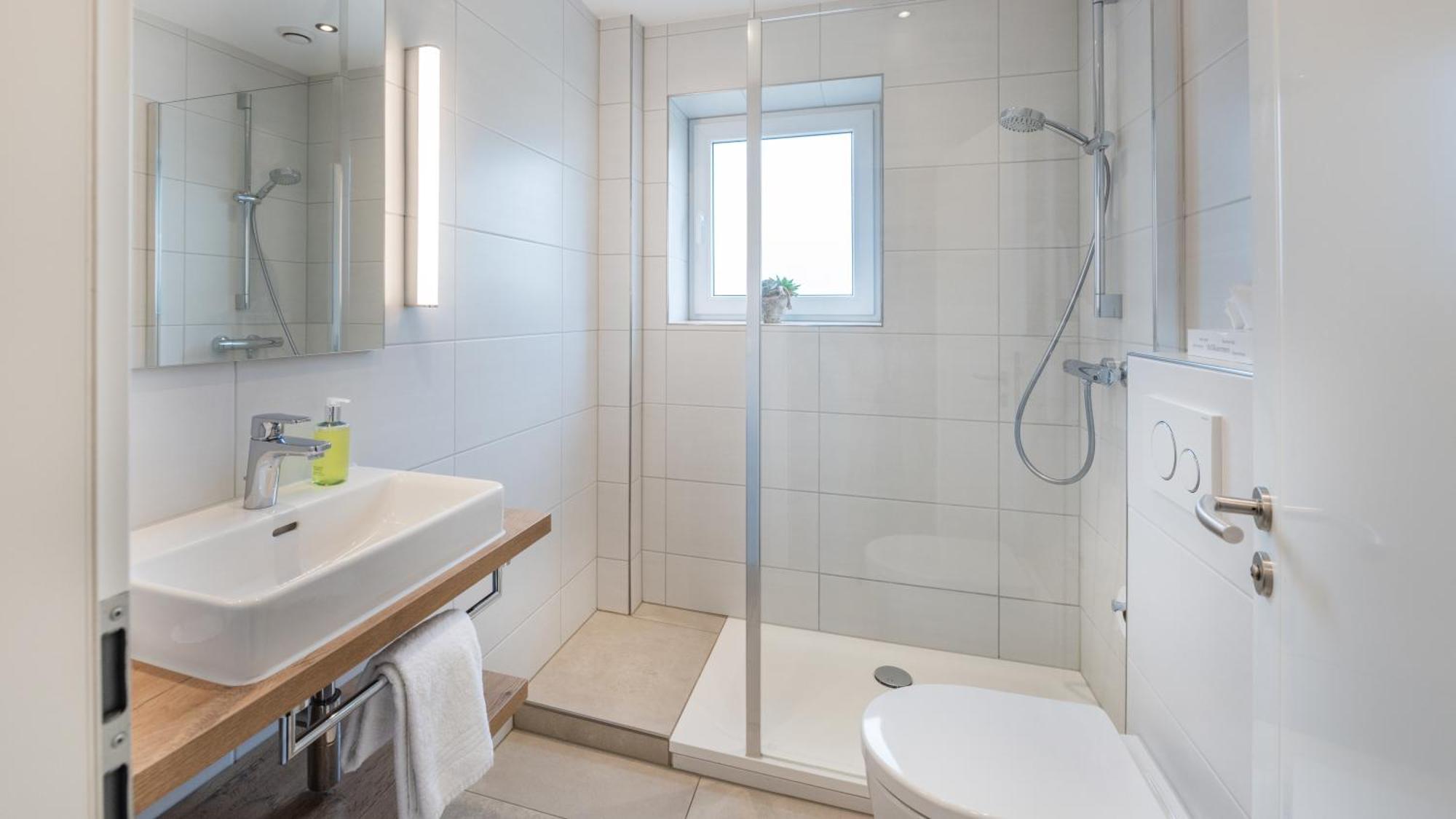 Landhotel Zur Eiche Buxtehude Ngoại thất bức ảnh