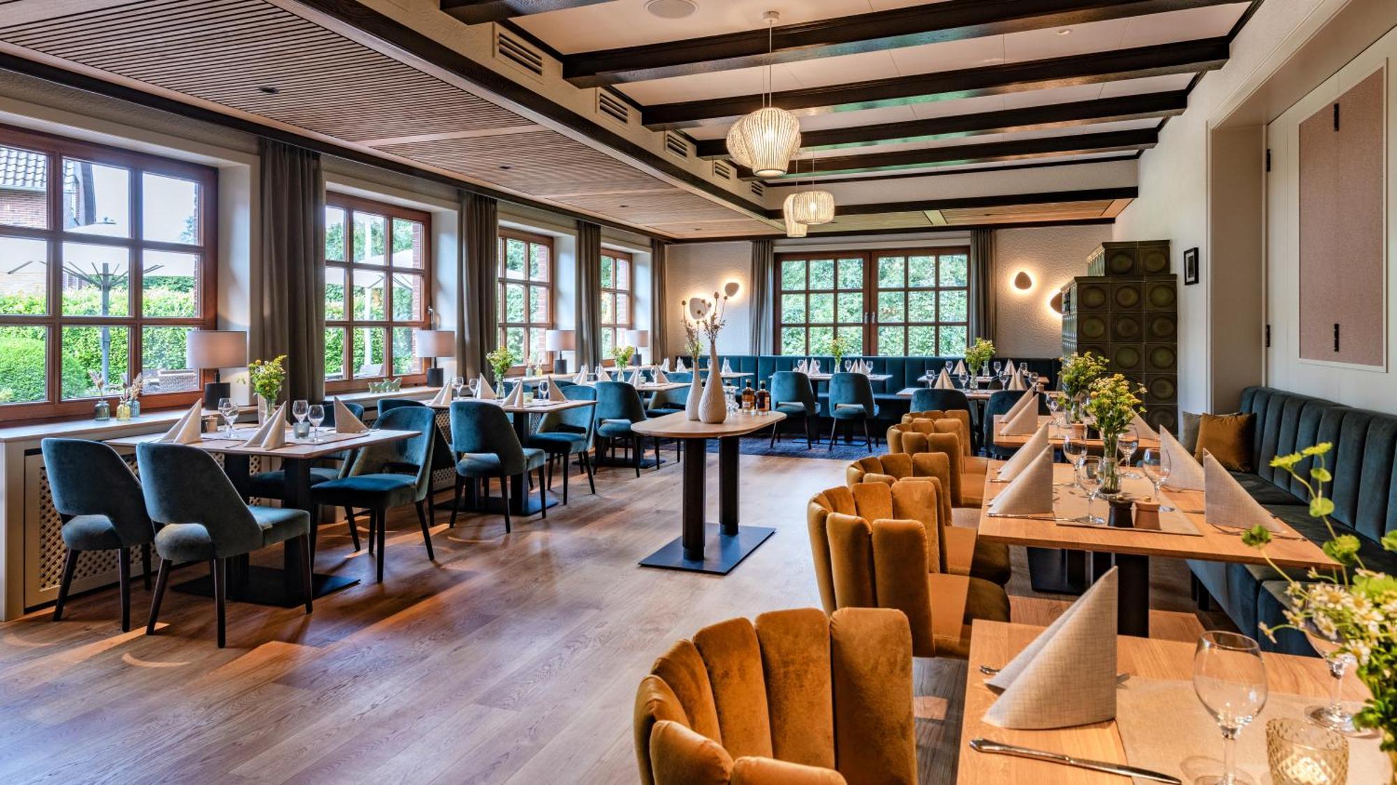 Landhotel Zur Eiche Buxtehude Ngoại thất bức ảnh