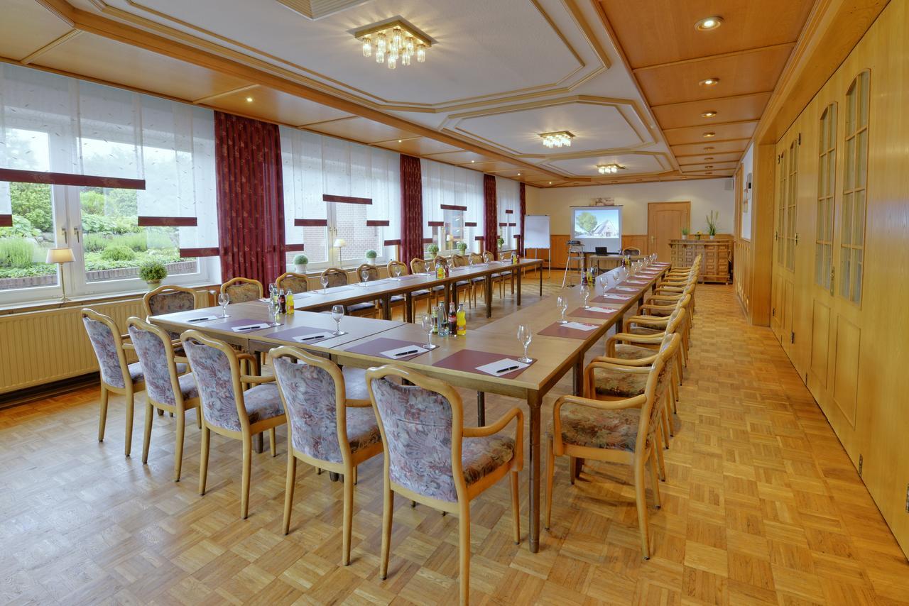 Landhotel Zur Eiche Buxtehude Ngoại thất bức ảnh