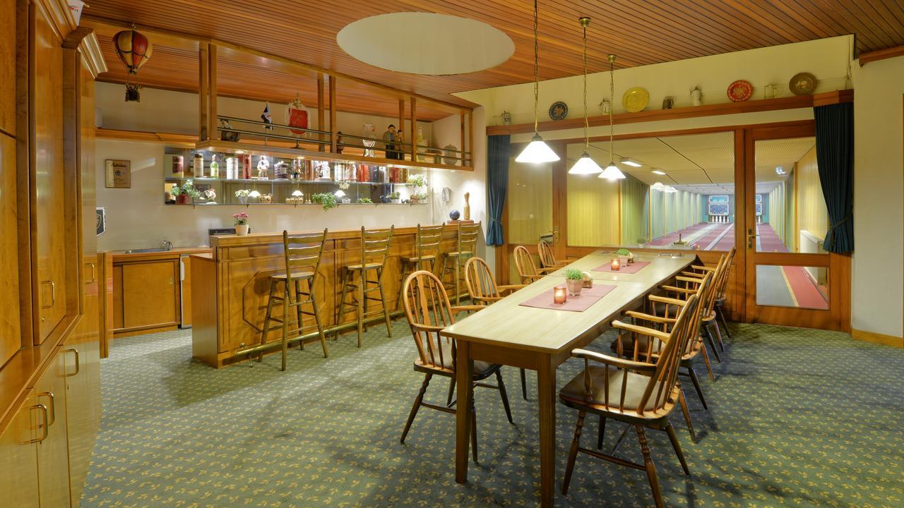 Landhotel Zur Eiche Buxtehude Ngoại thất bức ảnh