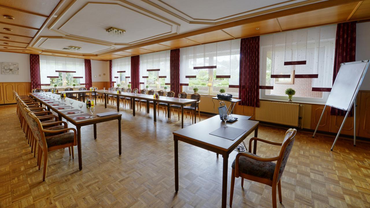 Landhotel Zur Eiche Buxtehude Ngoại thất bức ảnh