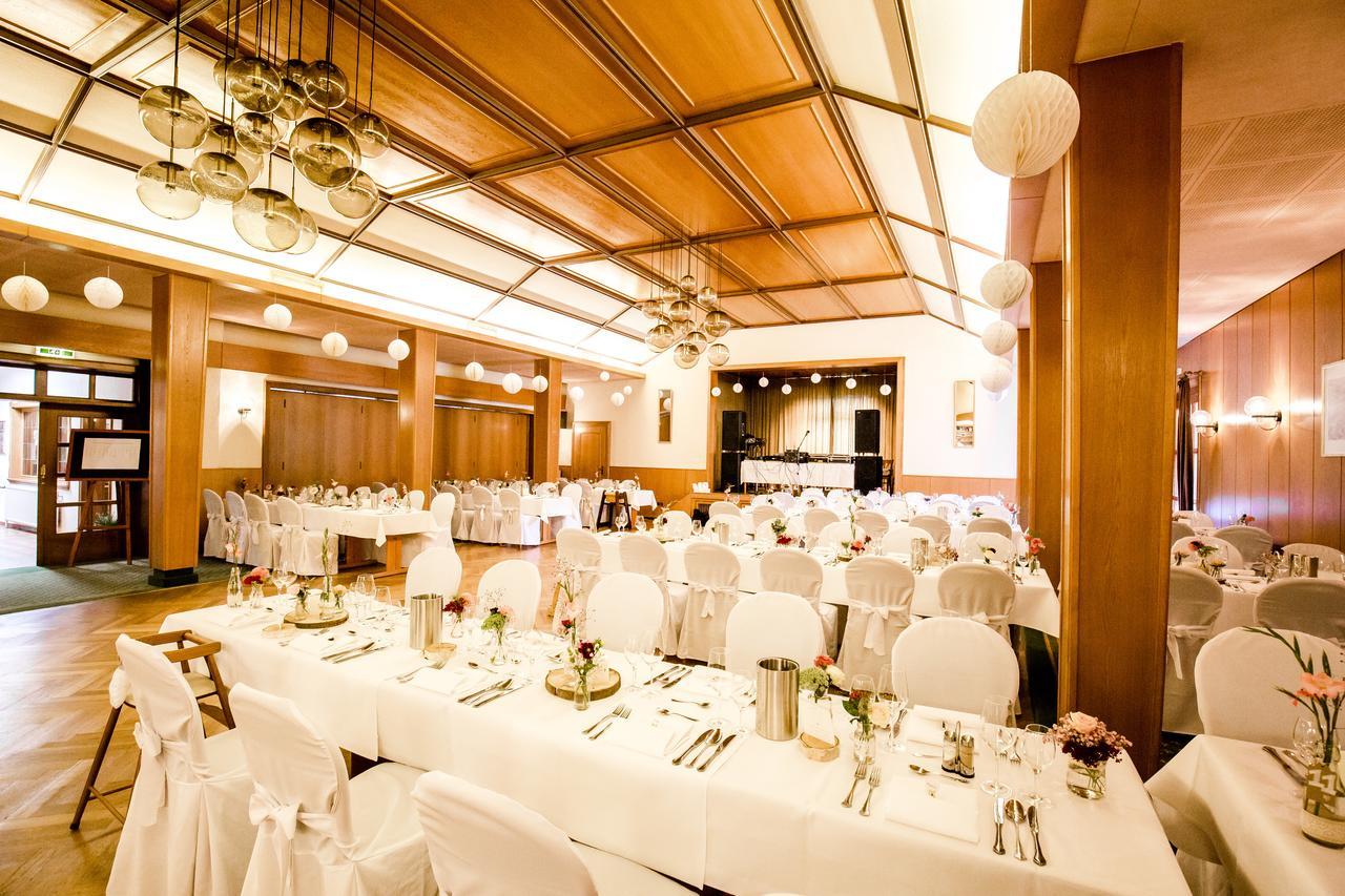 Landhotel Zur Eiche Buxtehude Ngoại thất bức ảnh
